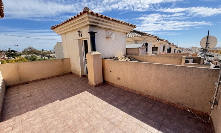 Wederverkoop - Herenhuis - Los Altos