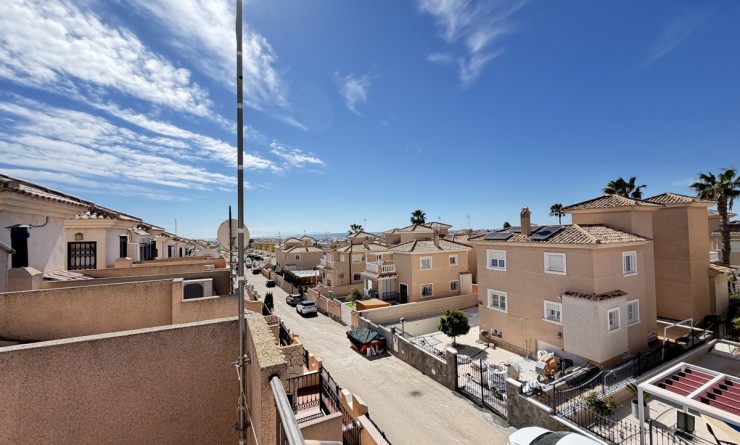 Wederverkoop - Herenhuis - Los Altos