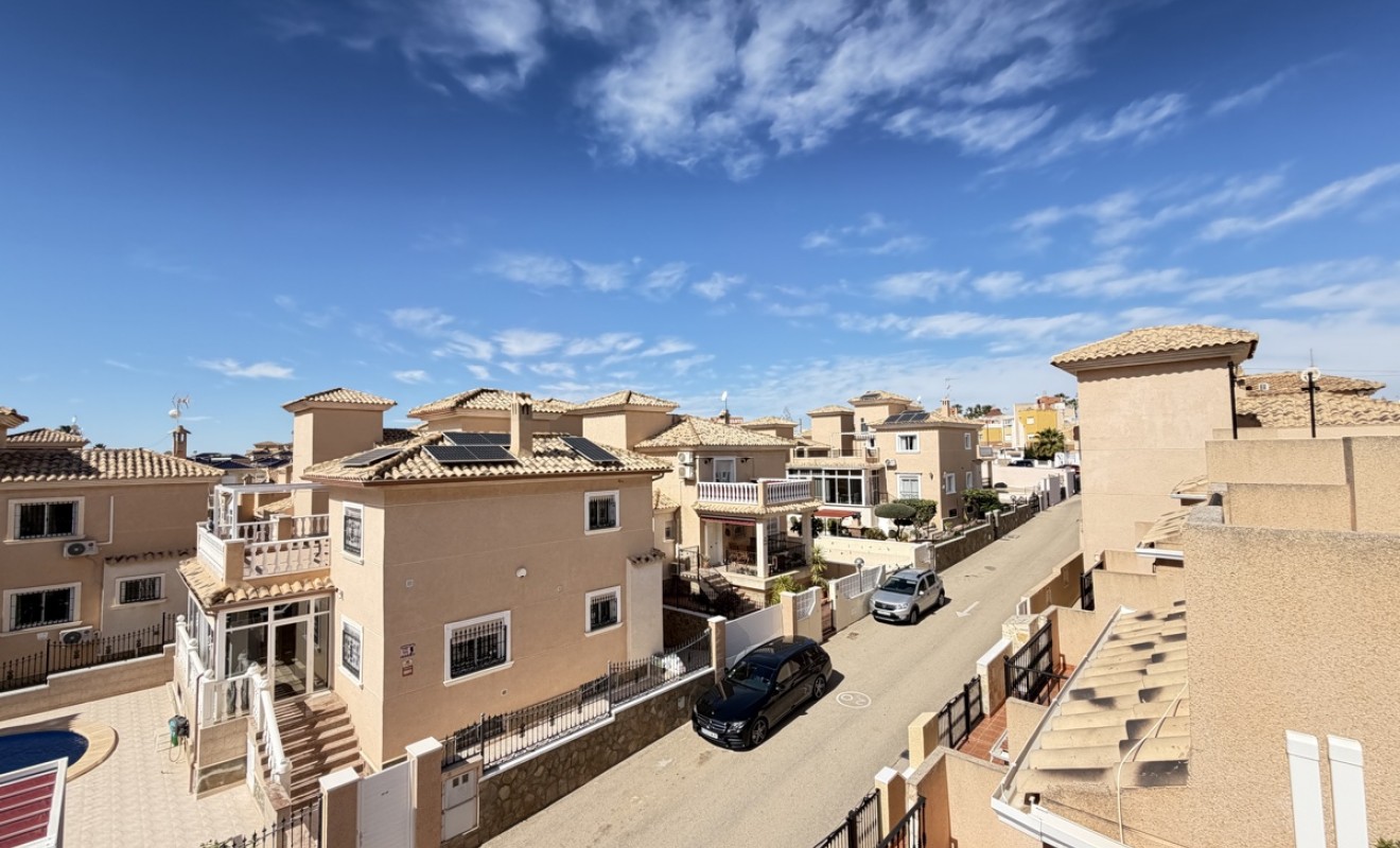 Wederverkoop - Herenhuis - Los Altos