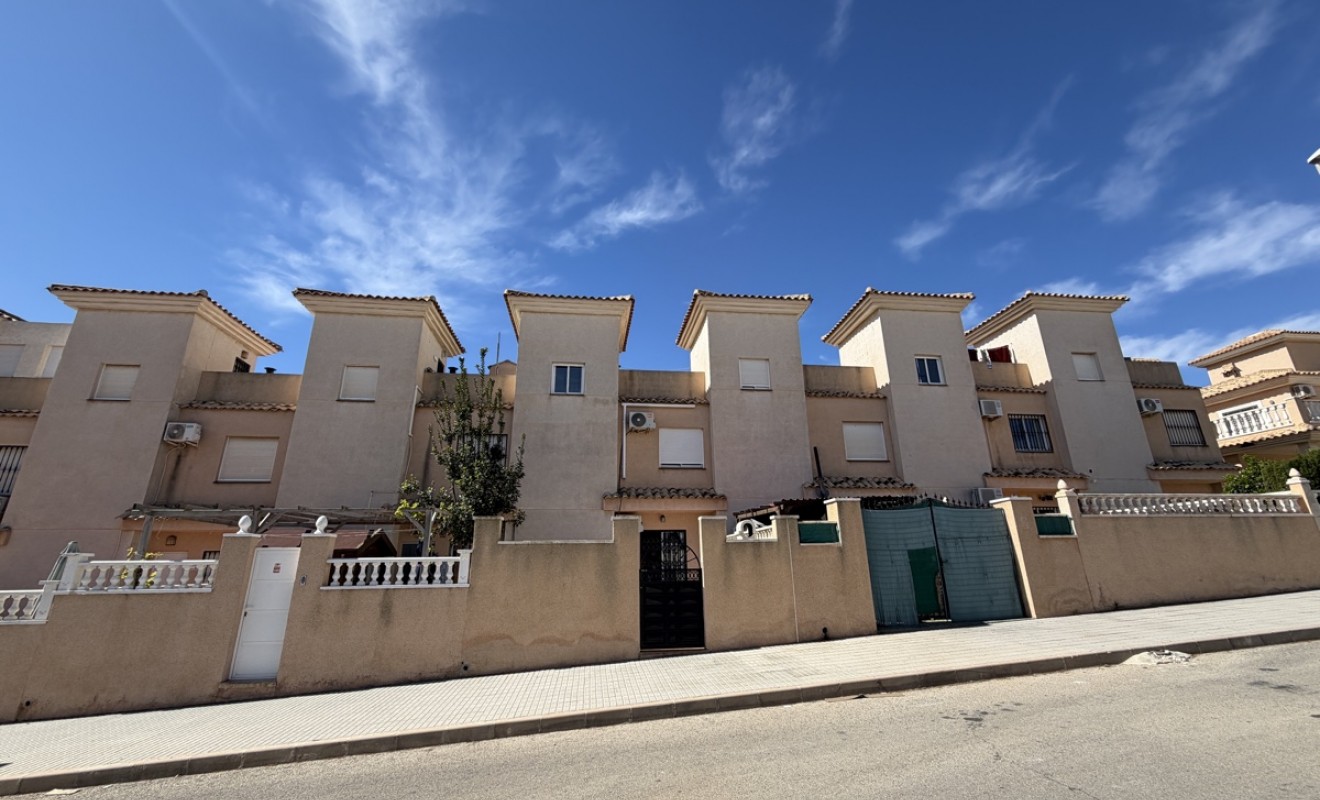 Wederverkoop - Herenhuis - Los Altos