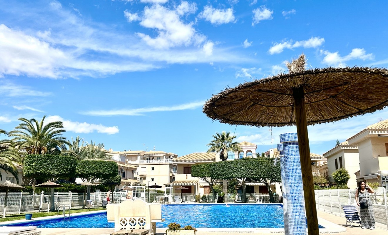 Wederverkoop - Herenhuis - Playa Flamenca