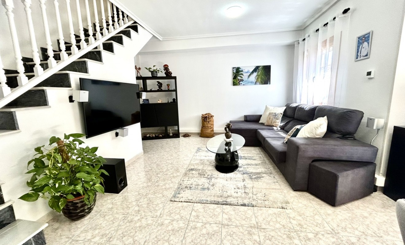 Wederverkoop - Herenhuis - Playa Flamenca