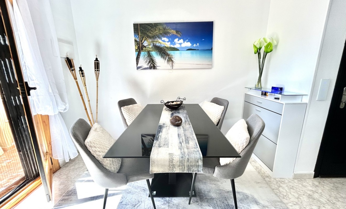 Wederverkoop - Herenhuis - Playa Flamenca