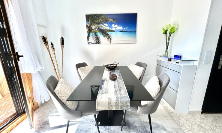 Wederverkoop - Herenhuis - Playa Flamenca