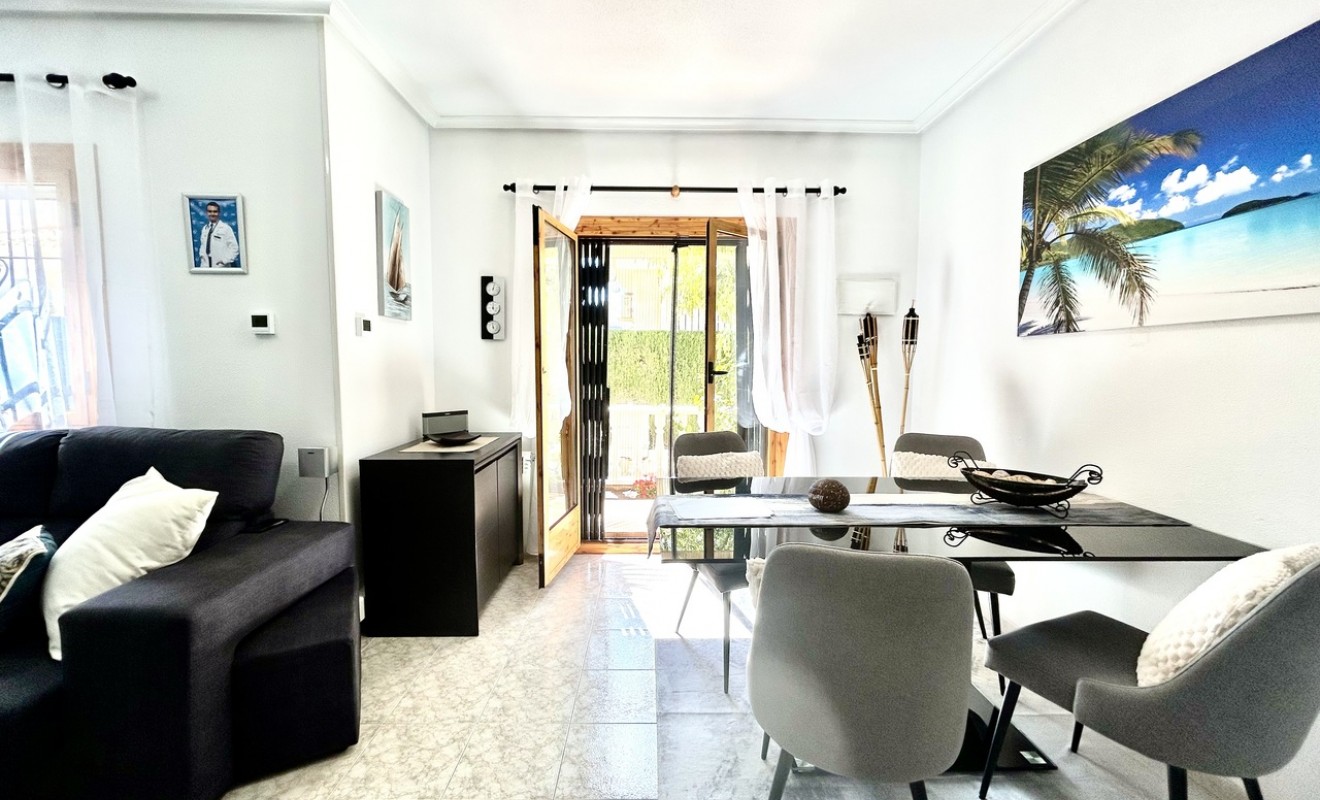 Wederverkoop - Herenhuis - Playa Flamenca