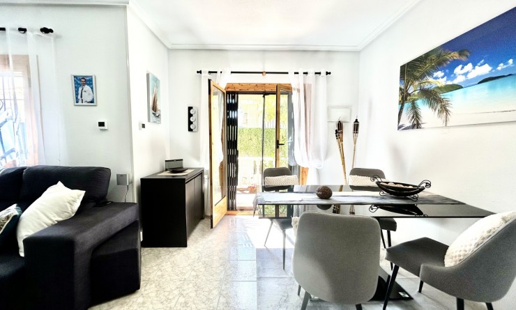 Wederverkoop - Herenhuis - Playa Flamenca