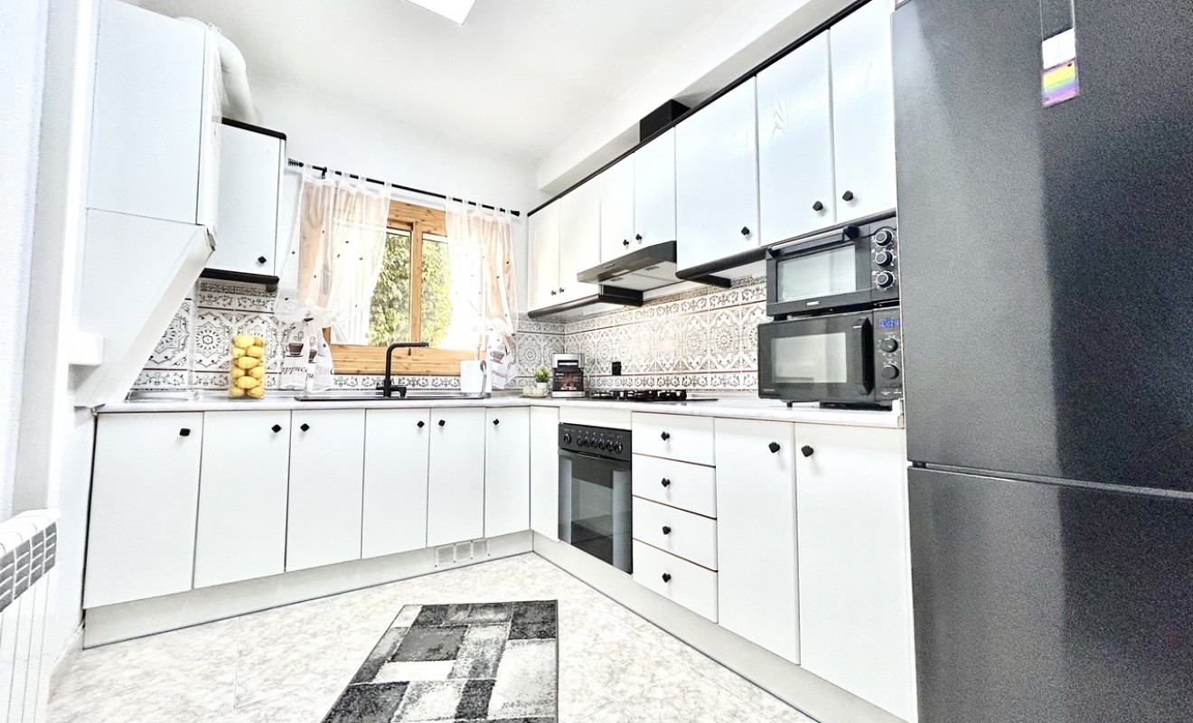 Wederverkoop - Herenhuis - Playa Flamenca