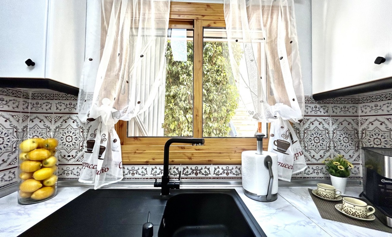 Wederverkoop - Herenhuis - Playa Flamenca