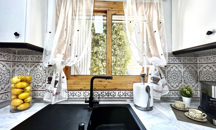 Wederverkoop - Herenhuis - Playa Flamenca