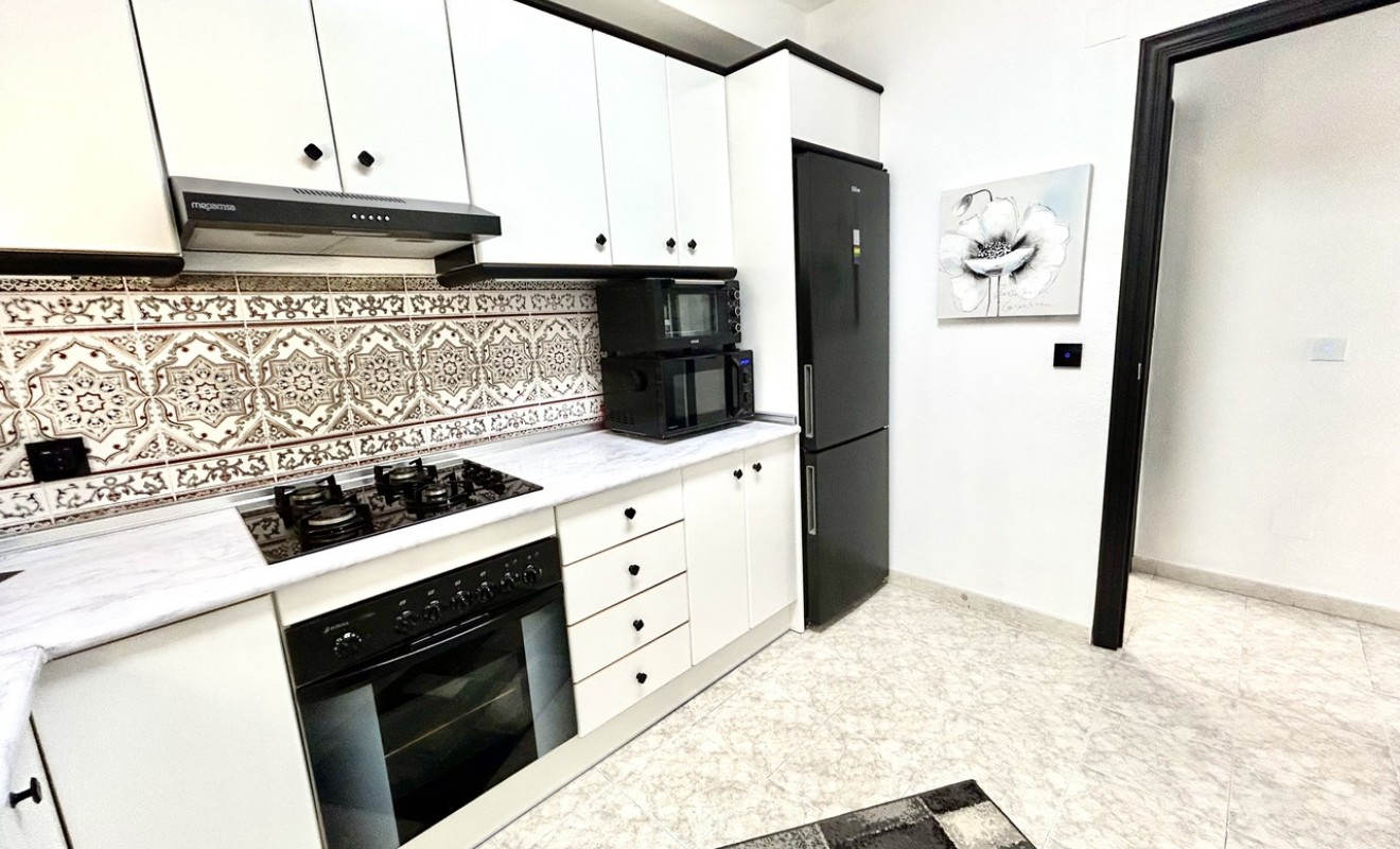 Wederverkoop - Herenhuis - Playa Flamenca