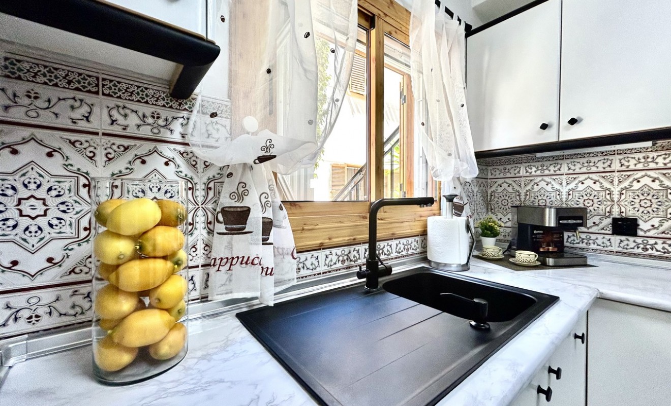 Wederverkoop - Herenhuis - Playa Flamenca