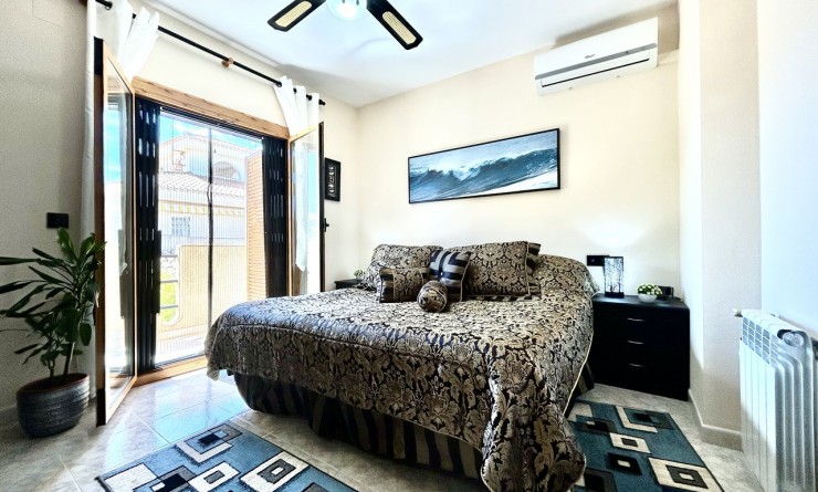 Wederverkoop - Herenhuis - Playa Flamenca