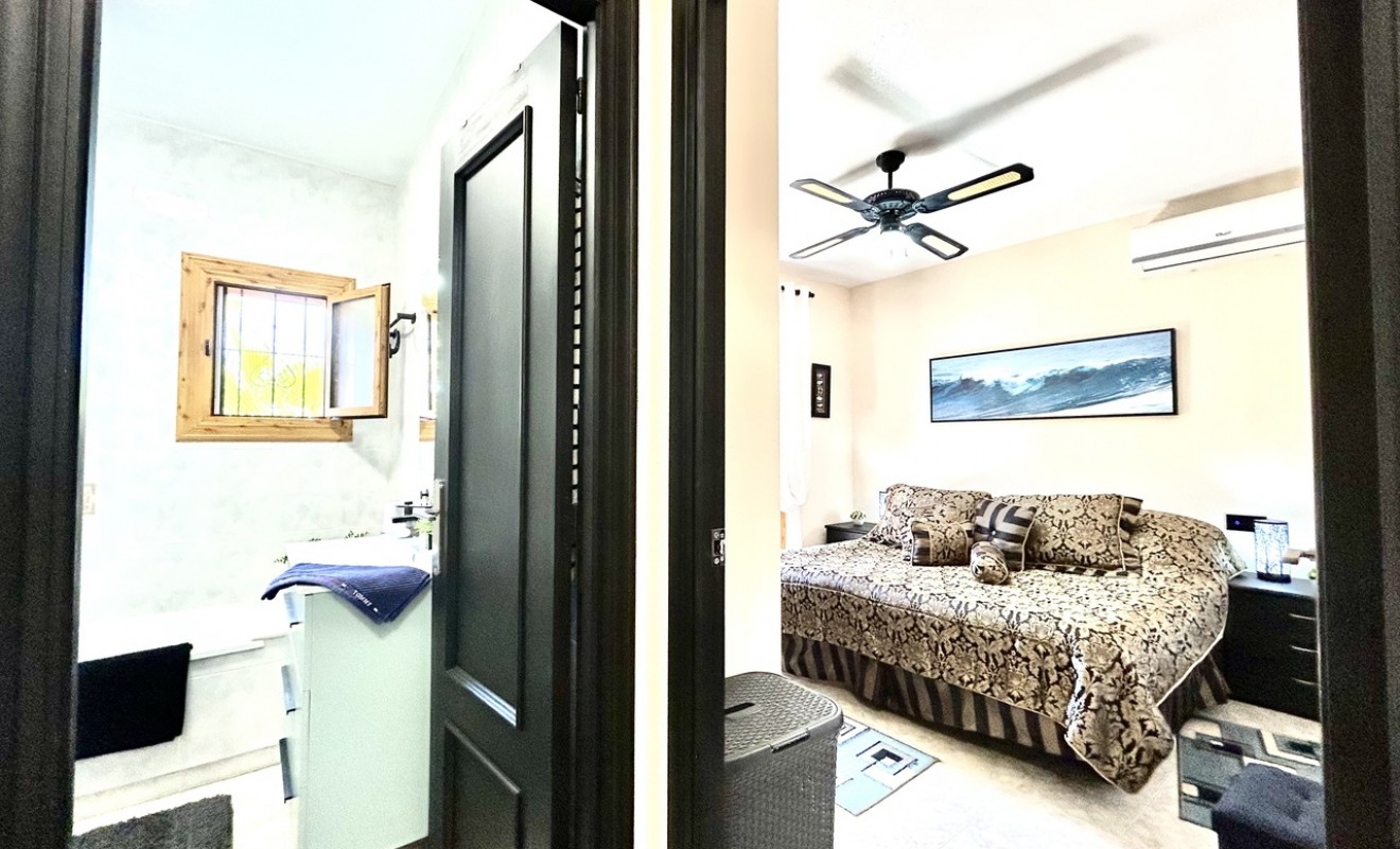 Wederverkoop - Herenhuis - Playa Flamenca