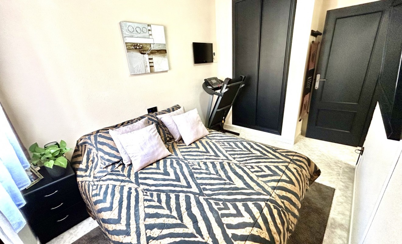 Wederverkoop - Herenhuis - Playa Flamenca