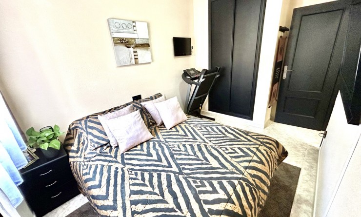 Wederverkoop - Herenhuis - Playa Flamenca