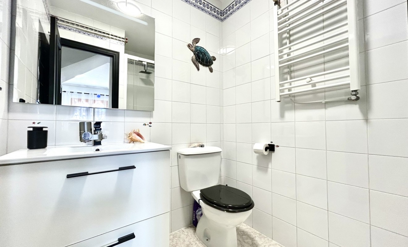 Wederverkoop - Herenhuis - Playa Flamenca