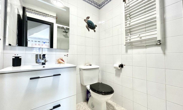 Wederverkoop - Herenhuis - Playa Flamenca