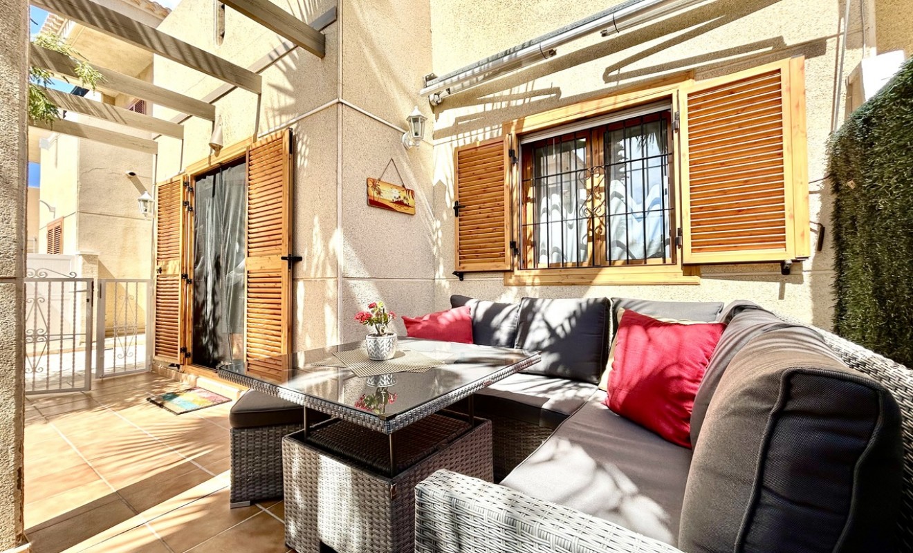 Wederverkoop - Herenhuis - Playa Flamenca