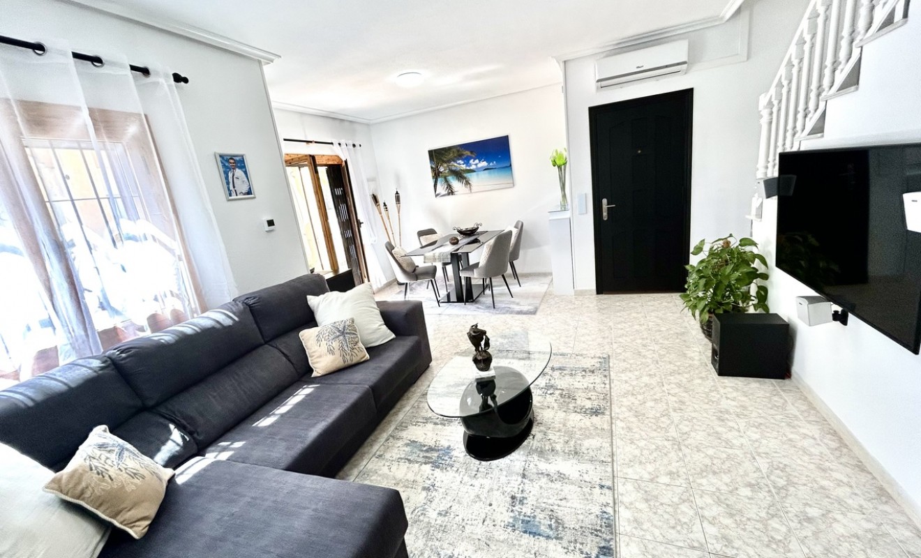 Wederverkoop - Herenhuis - Playa Flamenca