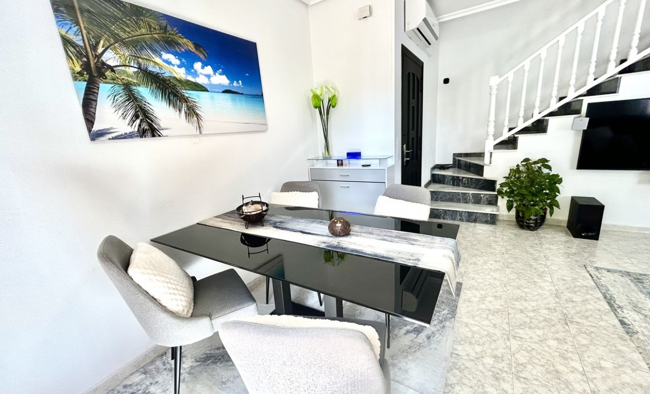 Wederverkoop - Herenhuis - Playa Flamenca