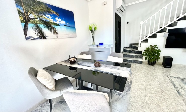 Wederverkoop - Herenhuis - Playa Flamenca