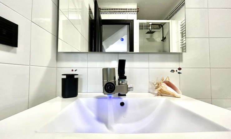 Wederverkoop - Herenhuis - Playa Flamenca