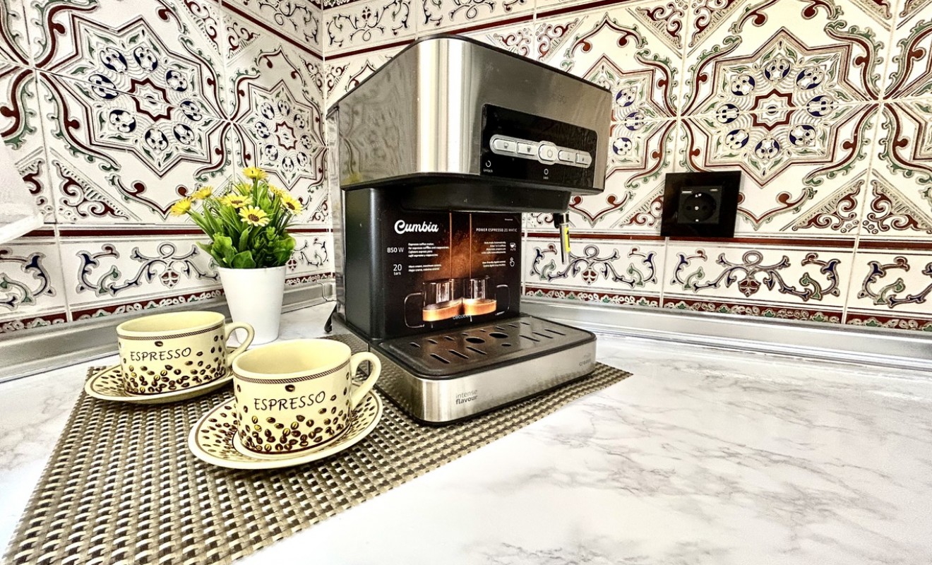 Wederverkoop - Herenhuis - Playa Flamenca