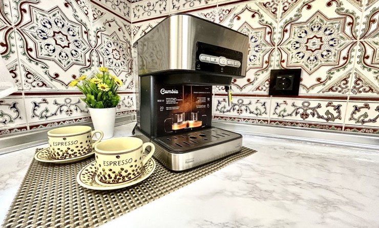 Wederverkoop - Herenhuis - Playa Flamenca