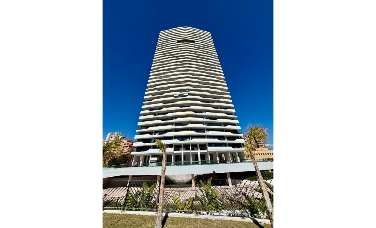 Revente - Apartment / flat - Benidorm - Zona de Poniente