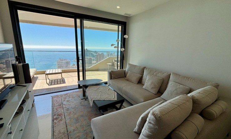 Revente - Apartment / flat - Benidorm - Zona de Poniente