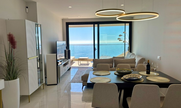 Revente - Apartment / flat - Benidorm - Zona de Poniente