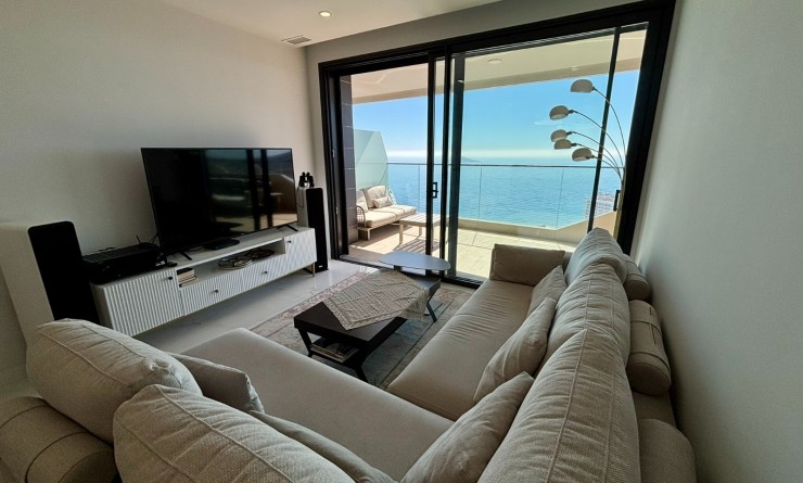 Revente - Apartment / flat - Benidorm - Zona de Poniente