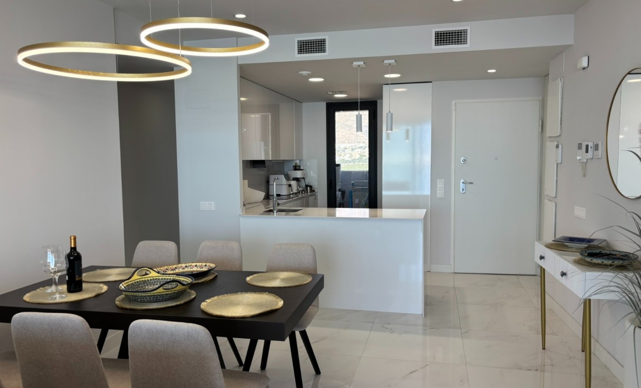 Revente - Apartment / flat - Benidorm - Zona de Poniente