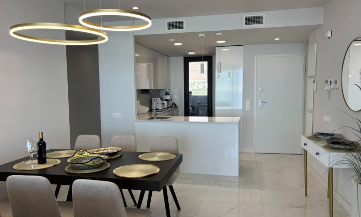Revente - Apartment / flat - Benidorm - Zona de Poniente