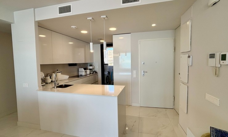 Revente - Apartment / flat - Benidorm - Zona de Poniente