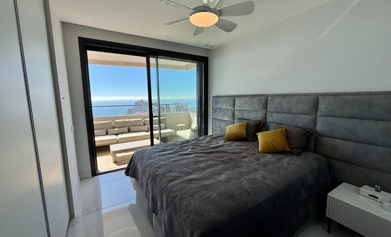 Revente - Apartment / flat - Benidorm - Zona de Poniente