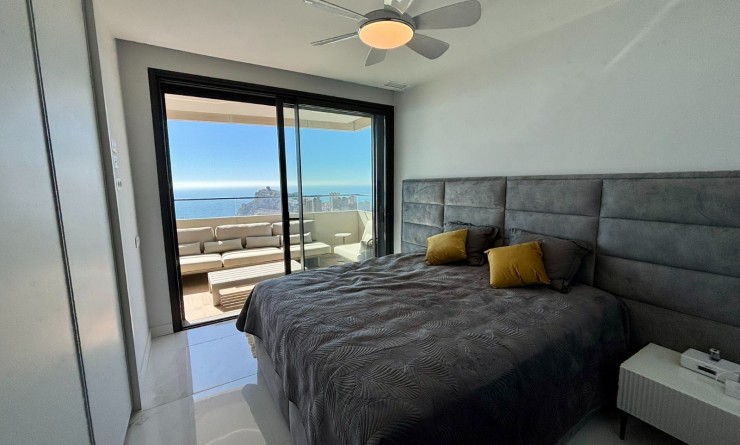 Revente - Apartment / flat - Benidorm - Zona de Poniente