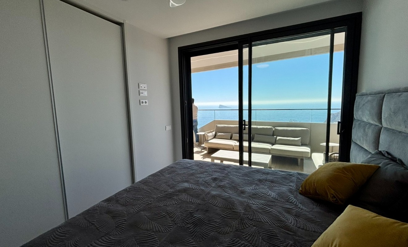 Revente - Apartment / flat - Benidorm - Zona de Poniente