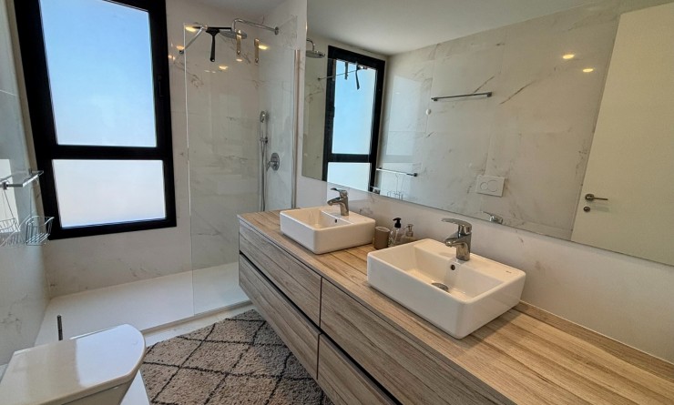 Revente - Apartment / flat - Benidorm - Zona de Poniente