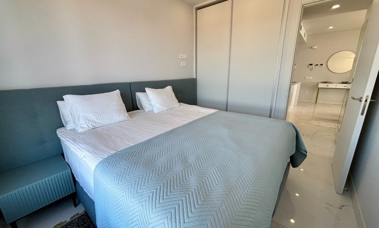 Revente - Apartment / flat - Benidorm - Zona de Poniente