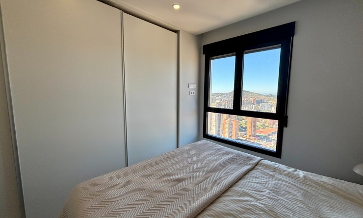 Revente - Apartment / flat - Benidorm - Zona de Poniente