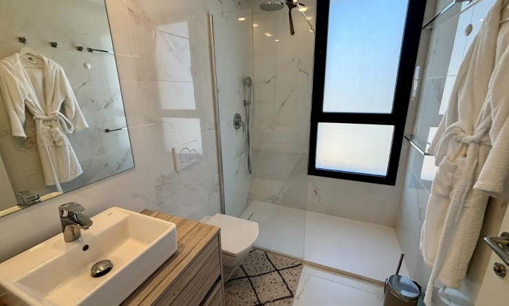 Revente - Apartment / flat - Benidorm - Zona de Poniente