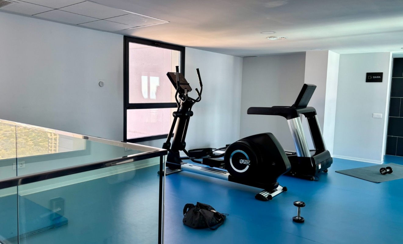 Revente - Apartment / flat - Benidorm - Zona de Poniente