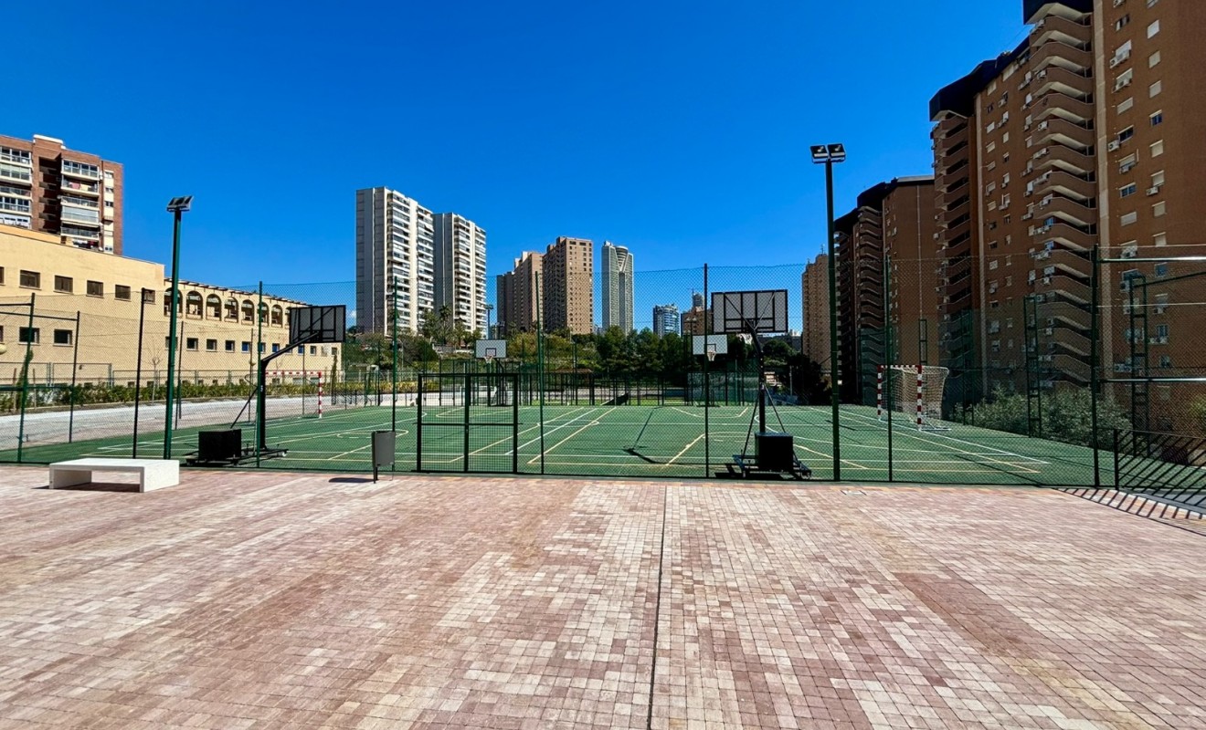 Revente - Apartment / flat - Benidorm - Zona de Poniente