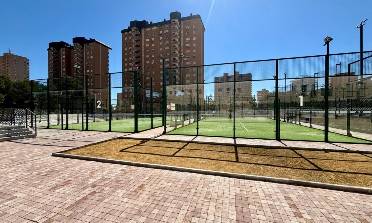 Revente - Apartment / flat - Benidorm - Zona de Poniente