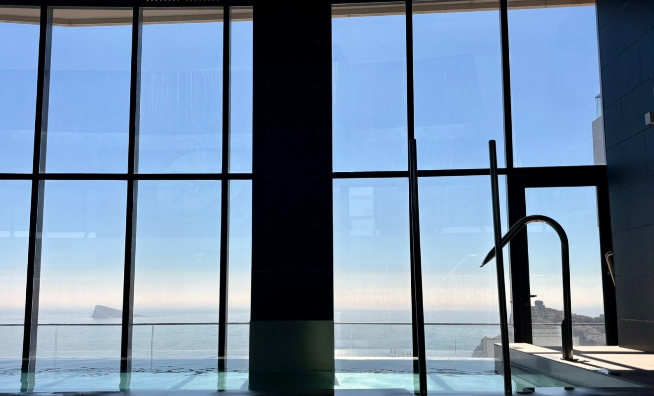 Revente - Apartment / flat - Benidorm - Zona de Poniente