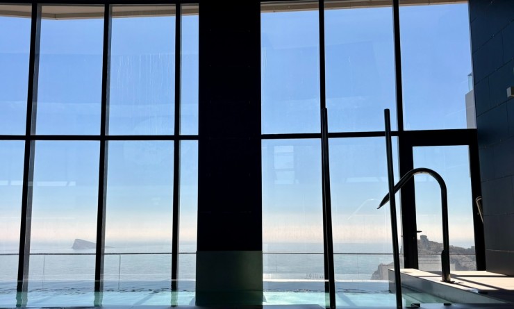 Revente - Apartment / flat - Benidorm - Zona de Poniente