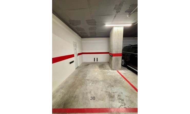 Revente - Apartment / flat - Benidorm - Zona de Poniente