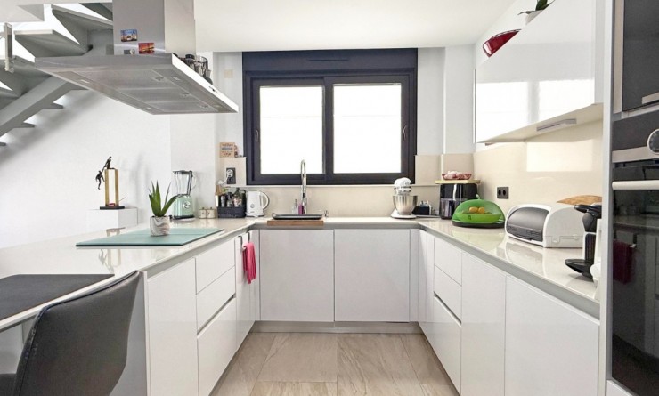 Wederverkoop - Detached villa - Orihuela Costa - Villamartín