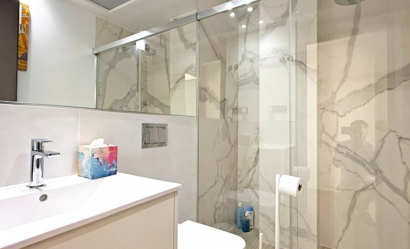 Wederverkoop - Detached villa - Orihuela Costa - Villamartín